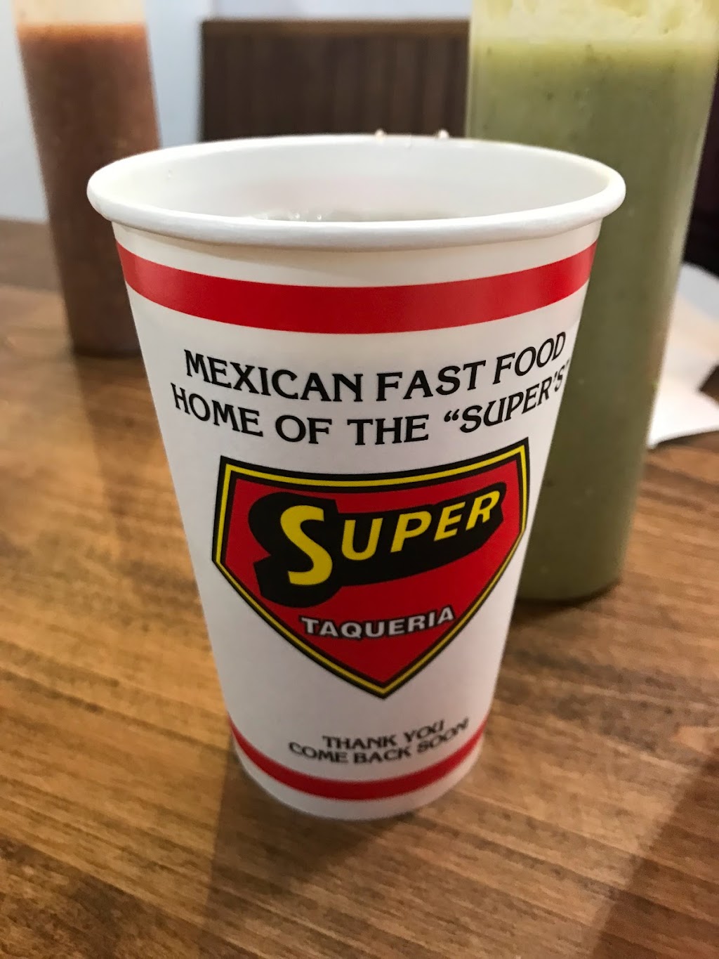 Super Taqueria | 15840 Monterey Hwy, Morgan Hill, CA 95037 | Phone: (408) 778-3730