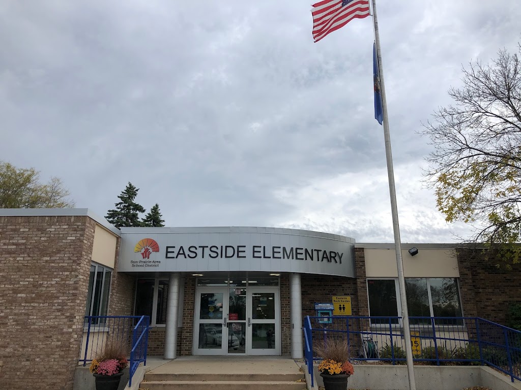 Eastside Elementary School | 661 Elizabeth Ln, Sun Prairie, WI 53590, USA | Phone: (608) 834-7400