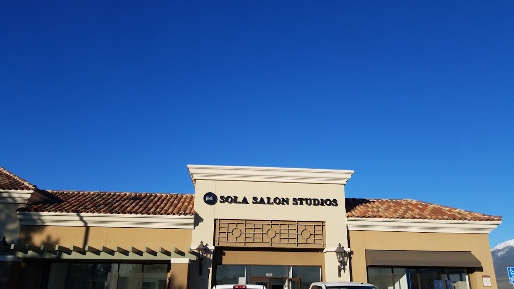 Sola Salon Studios | 14910 Summit Ave, Fontana, CA 92336, USA | Phone: (909) 522-1986