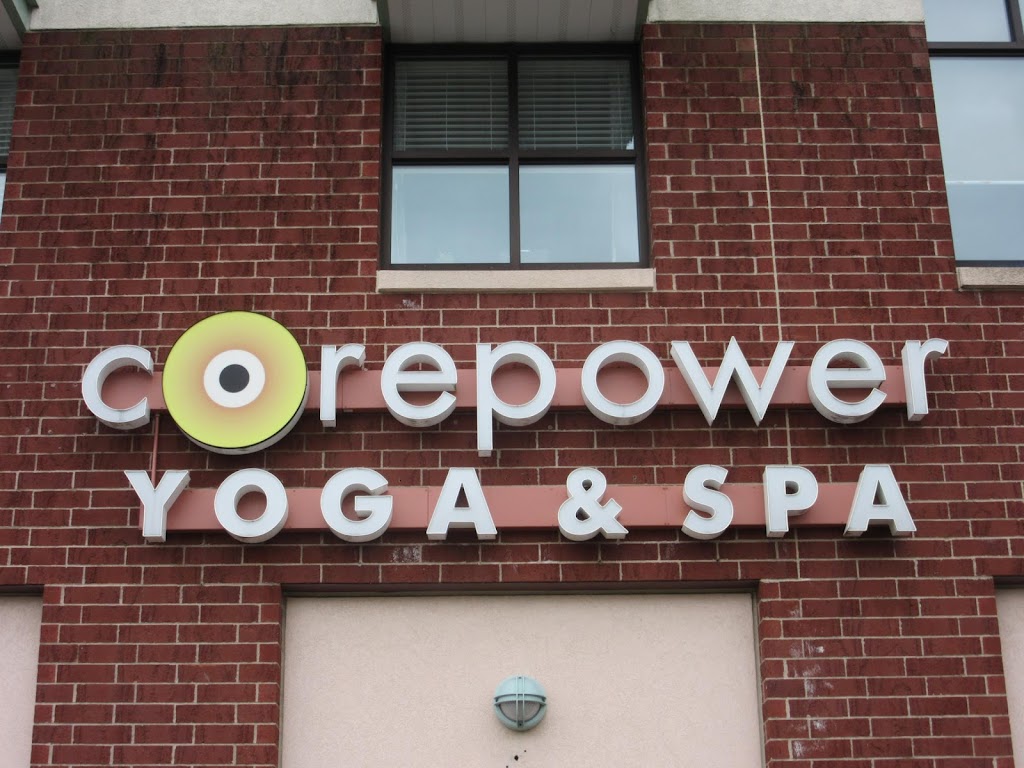 CorePower Yoga | 8160 Coller Way Suite C, Woodbury, MN 55125, USA | Phone: (866) 441-9642