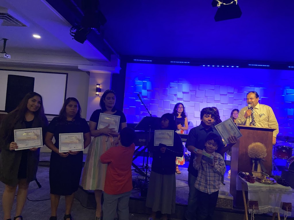 Iglesia Vida Nueva En Cristo Jesús | 1760 4th Ave E, Shakopee, MN 55379, USA | Phone: (612) 281-9652