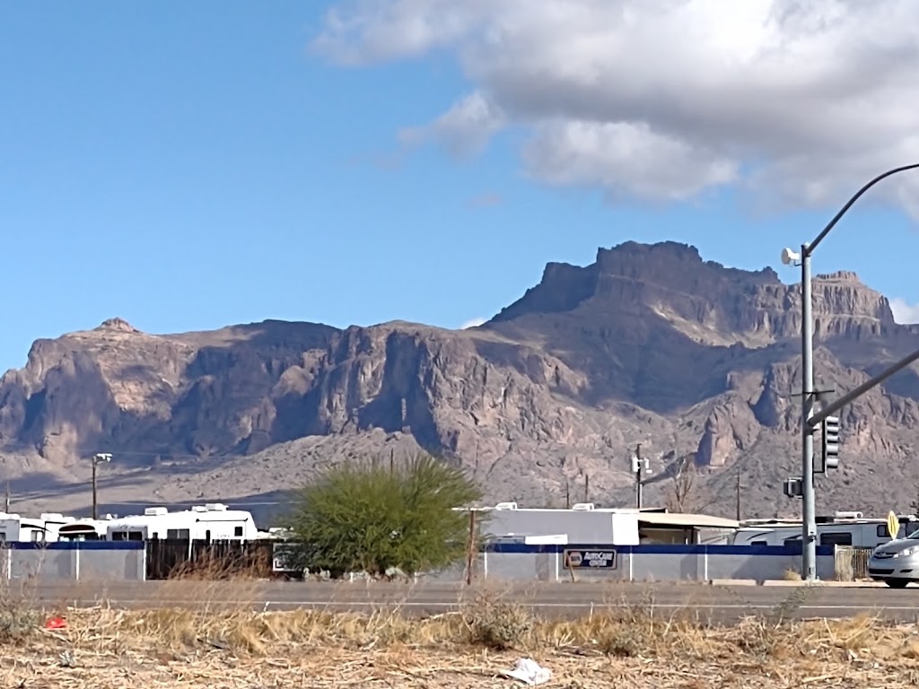 Mesa / Apache Junction KOA Journey | 1540 S Tomahawk Rd, Apache Junction, AZ 85119, USA | Phone: (480) 982-4015