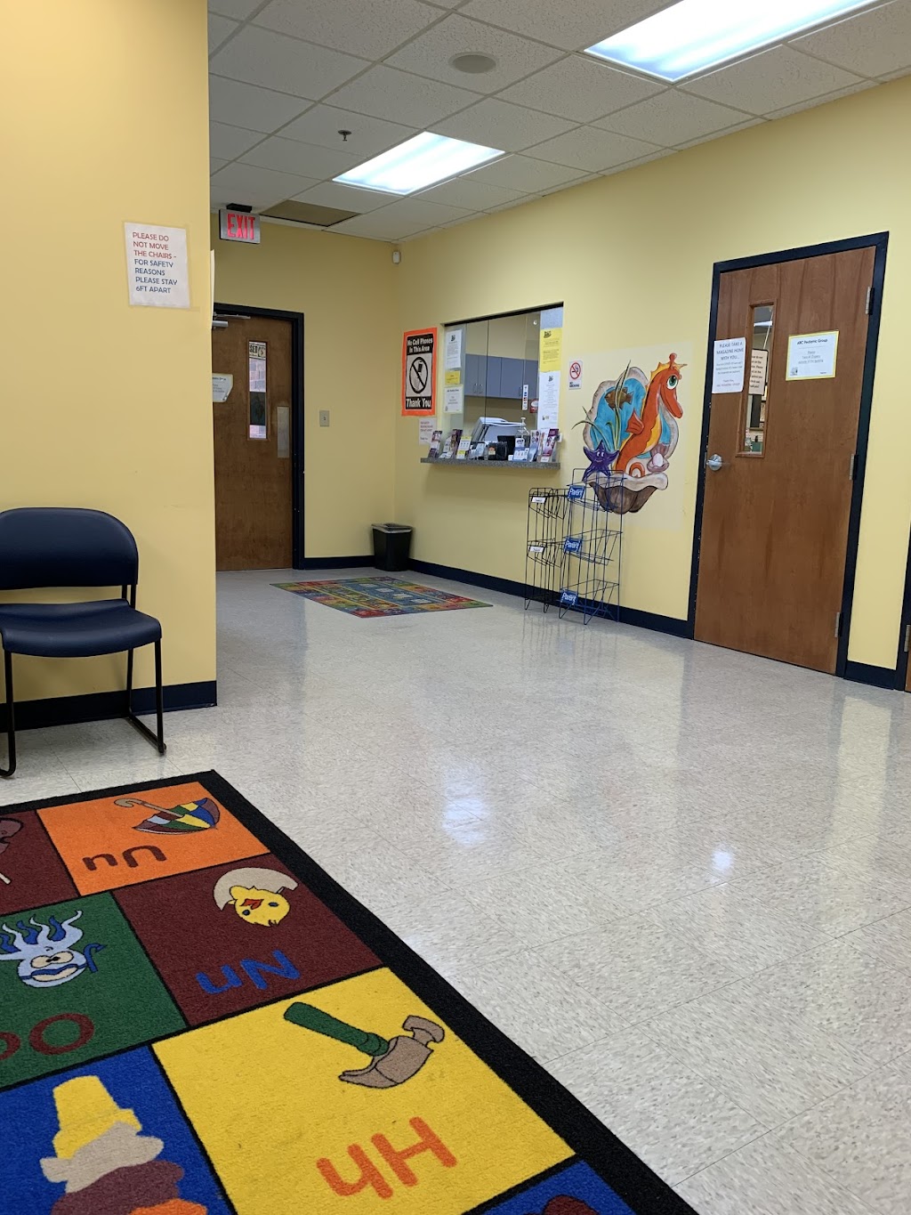 ABC Pediatric Group | 2240 W Park Pl. Blvd suite a, Stone Mountain, GA 30087, USA | Phone: (770) 771-5222