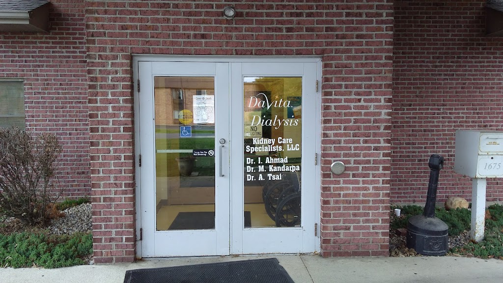 DaVita Willow Dialysis Center | 1675 Alex Dr, Wilmington, OH 45177, USA | Phone: (833) 340-2330