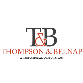 Thompson & Belnap | 400 S Melrose Dr Suite #111, Vista, CA 92081, USA | Phone: (760) 705-1334