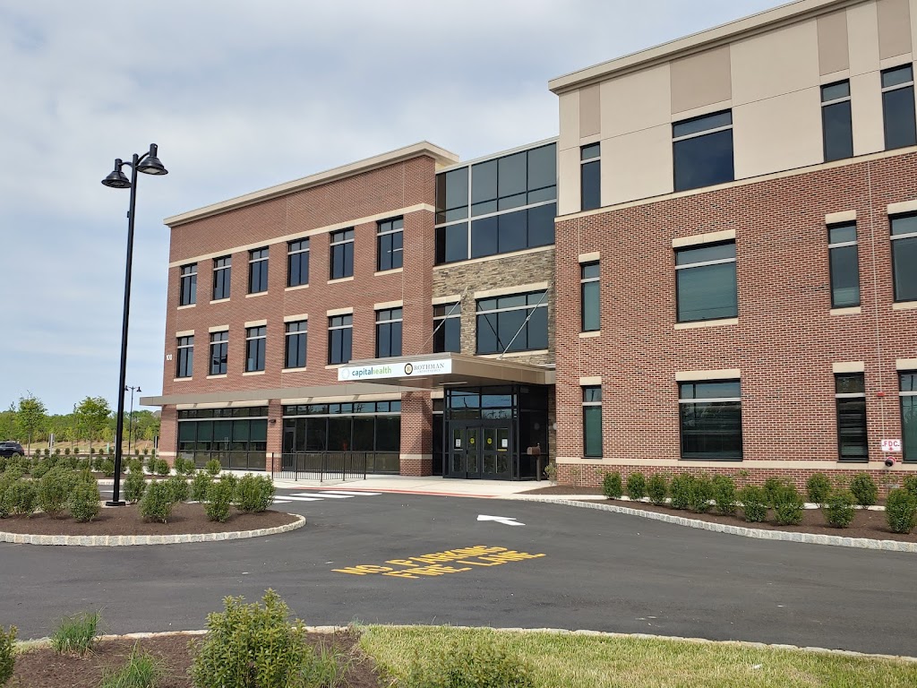 Capital Health Primary Care Bordentown 100 K Johnson Blvd N Suite