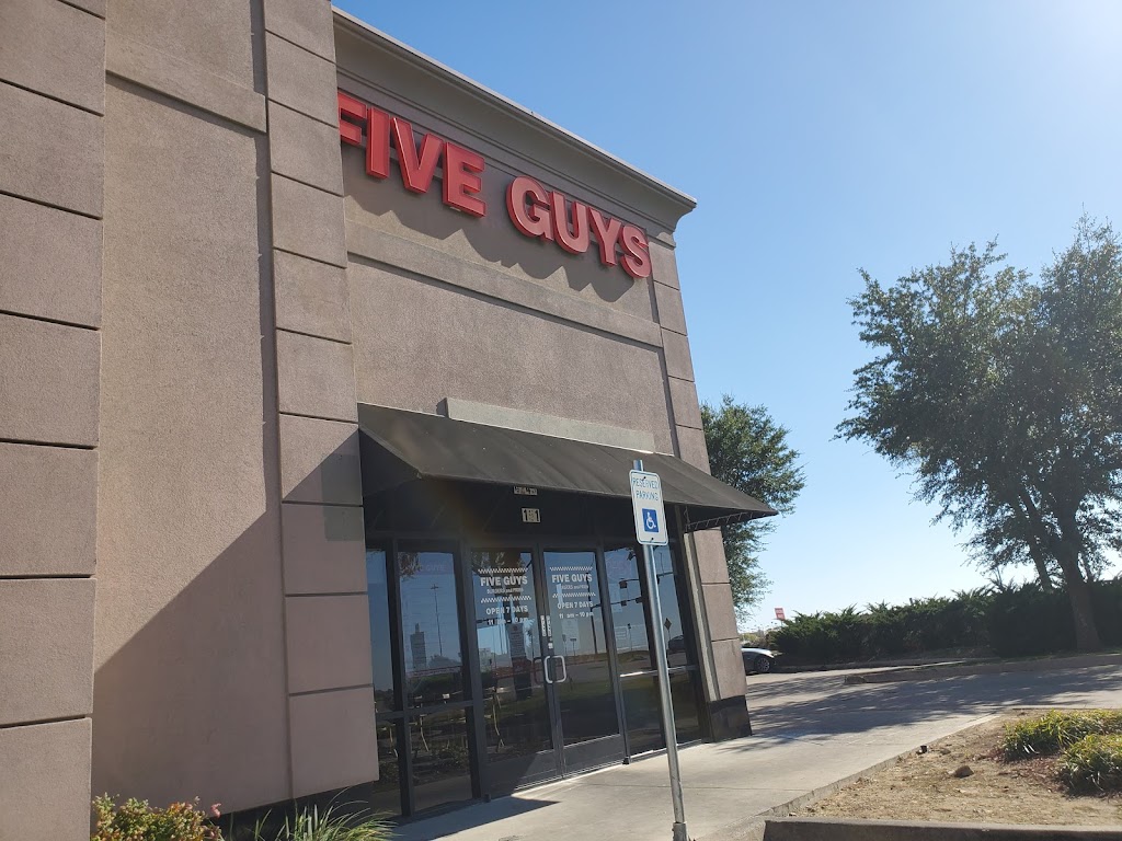 Five Guys | 4245 S Cooper St Suite 151, Arlington, TX 76015 | Phone: (817) 468-6033