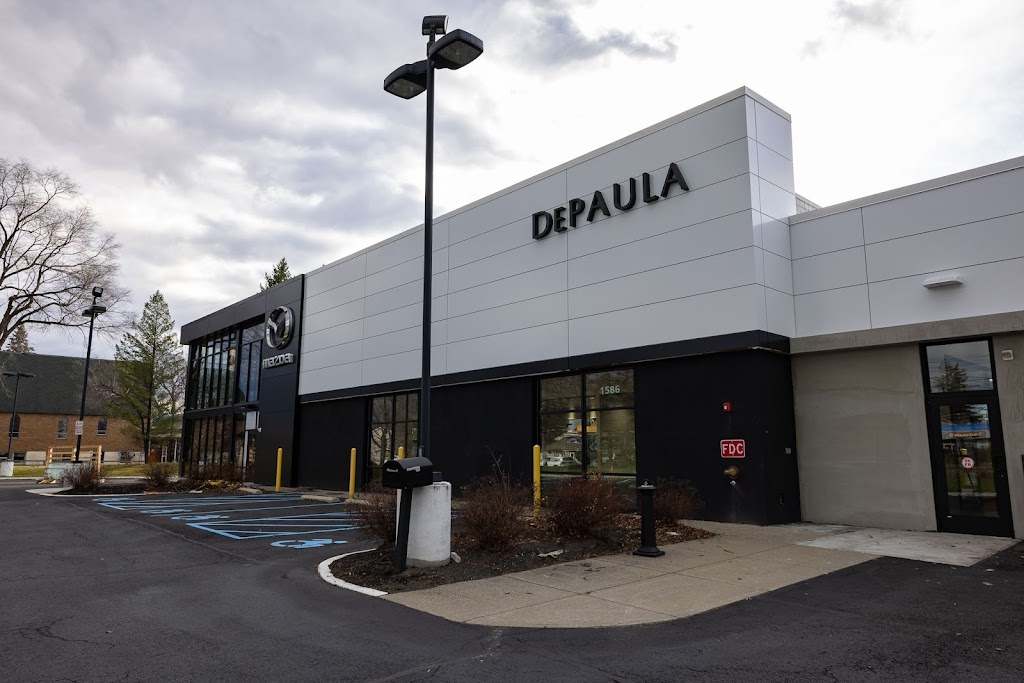 DePaula Mazda | 1586 Central Ave, Albany, NY 12205, USA | Phone: (518) 489-1187