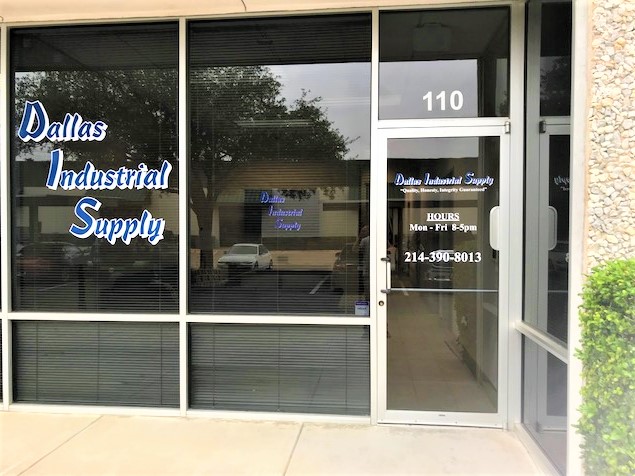 Dallas Industrial Supply | 2514 Tarpley Rd # 110, Carrollton, TX 75006, USA | Phone: (214) 390-8013