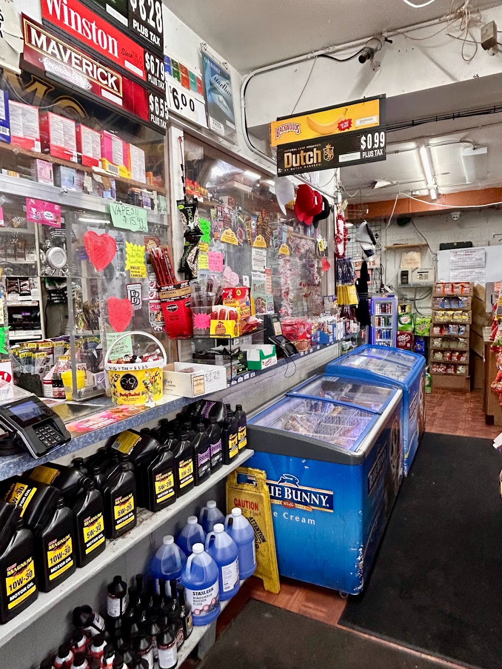 Logan Gas Mart | 1704 Logan Ave, Youngstown, OH 44505, USA | Phone: (330) 744-4582
