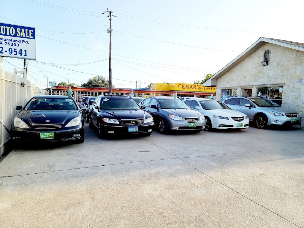 5 STARS AUTO SALE | 3013 S Westmoreland Rd, Dallas, TX 75233 | Phone: (972) 803-1099