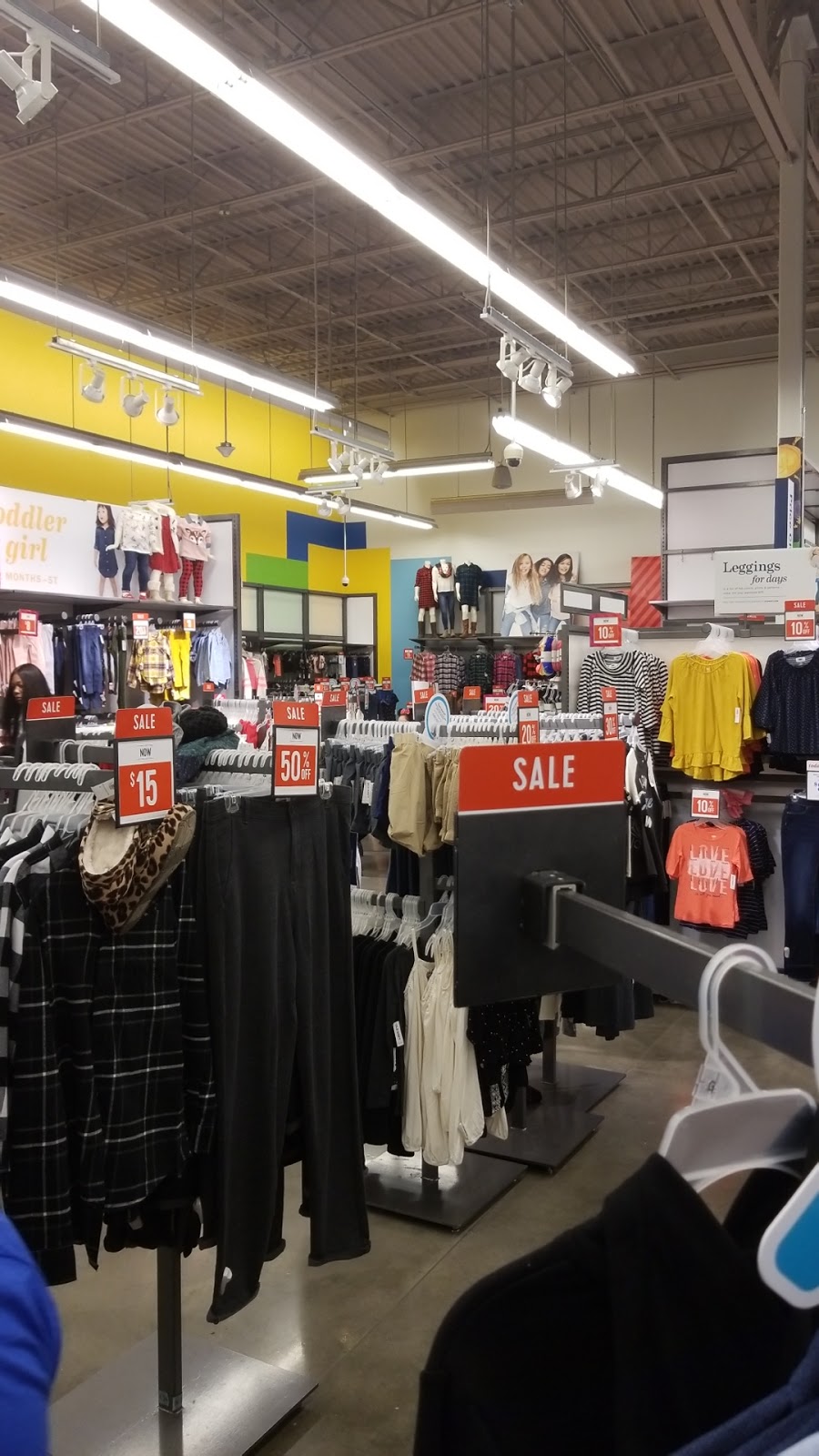 Old Navy | 6075 Wesley Grove Blvd, Wesley Chapel, FL 33544, USA | Phone: (813) 563-4881