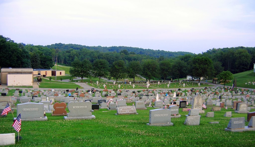 Saint Paul Catholic Cemetery | 104 S 24th St, Weirton, WV 26062, USA | Phone: (304) 723-0622