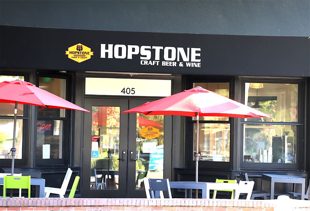 Hopstone - Farm & Craft | 405 Railroad Ave, Danville, CA 94526, USA | Phone: (925) 263-2339