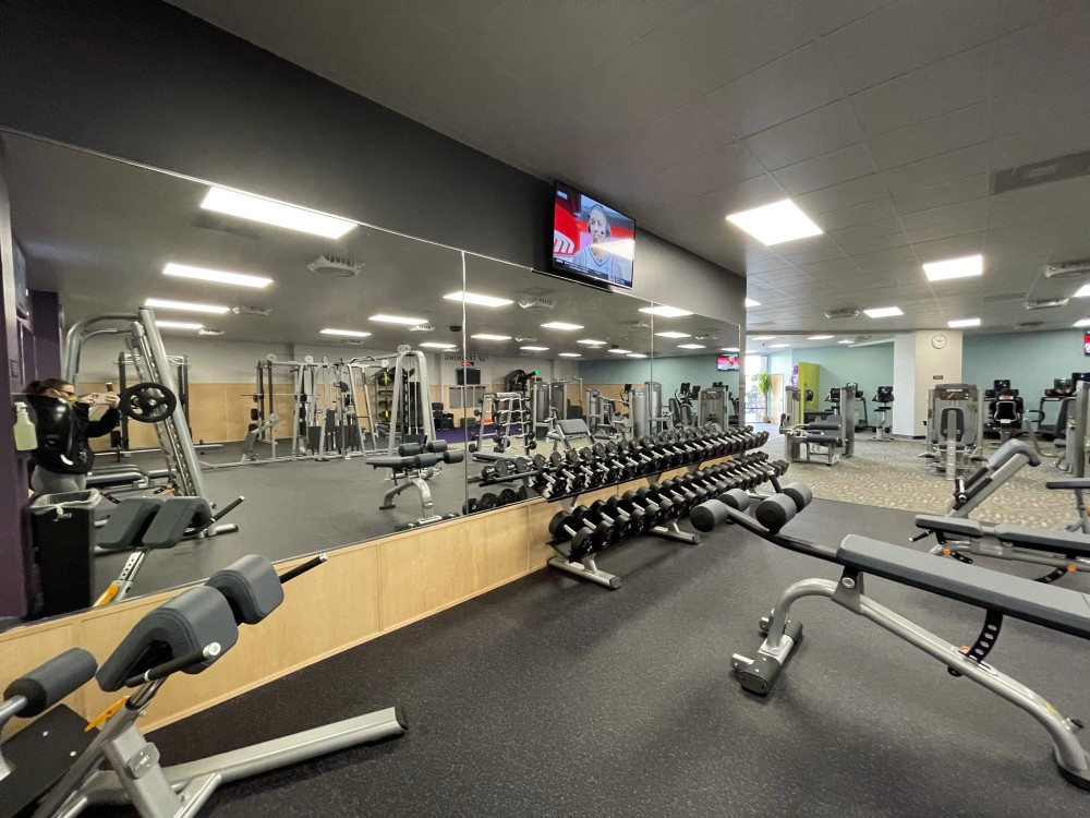 Anytime Fitness | 1906 Vista Del Lago Dr suite g, Valley Springs, CA 95252, USA | Phone: (209) 920-3056