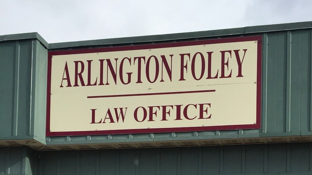 Arlington J. Foley Jr. Attorney At Law | 1942 N Main St, Crown Point, IN 46307, USA | Phone: (219) 661-1200