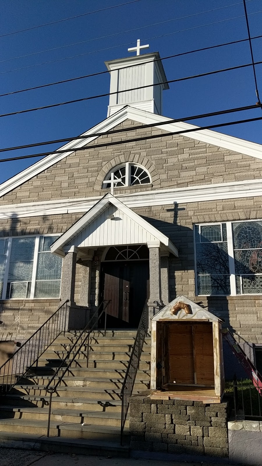 St. Stephen the Protomartyr Roman Catholic Church | 20 William St, South River, NJ 08882, USA | Phone: (732) 257-0100