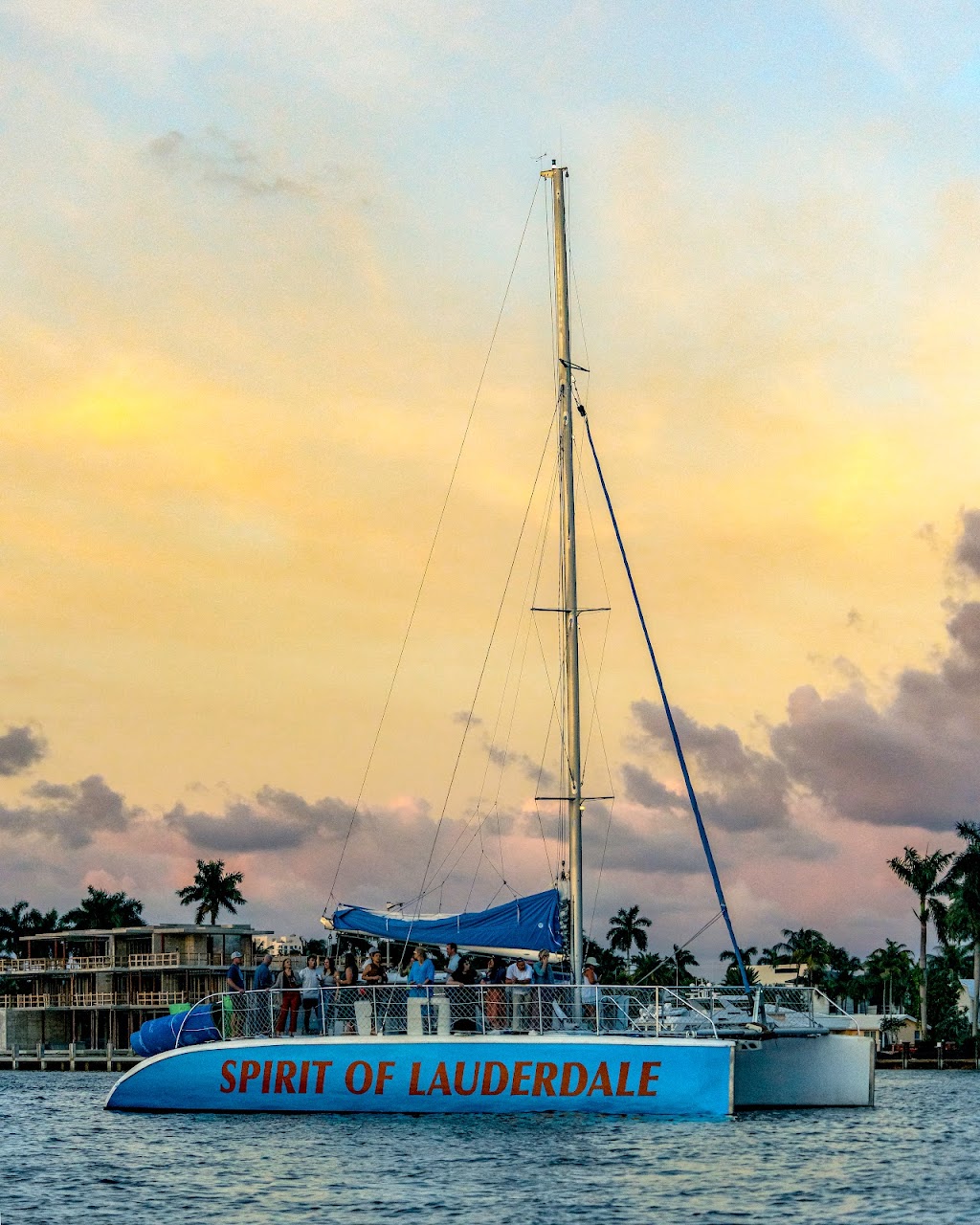 Spirit of Lauderdale Catamaran and Yacht Charters | 801 Seabreeze Blvd, Fort Lauderdale, FL 33316, USA | Phone: (888) 489-6515