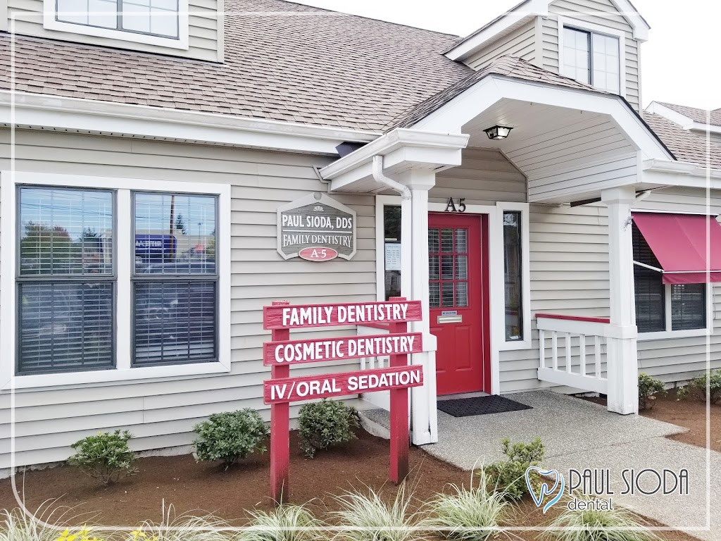 Paul Sioda Dental | 1919 N Pearl St STE A5, Tacoma, WA 98406, USA | Phone: (253) 759-7941