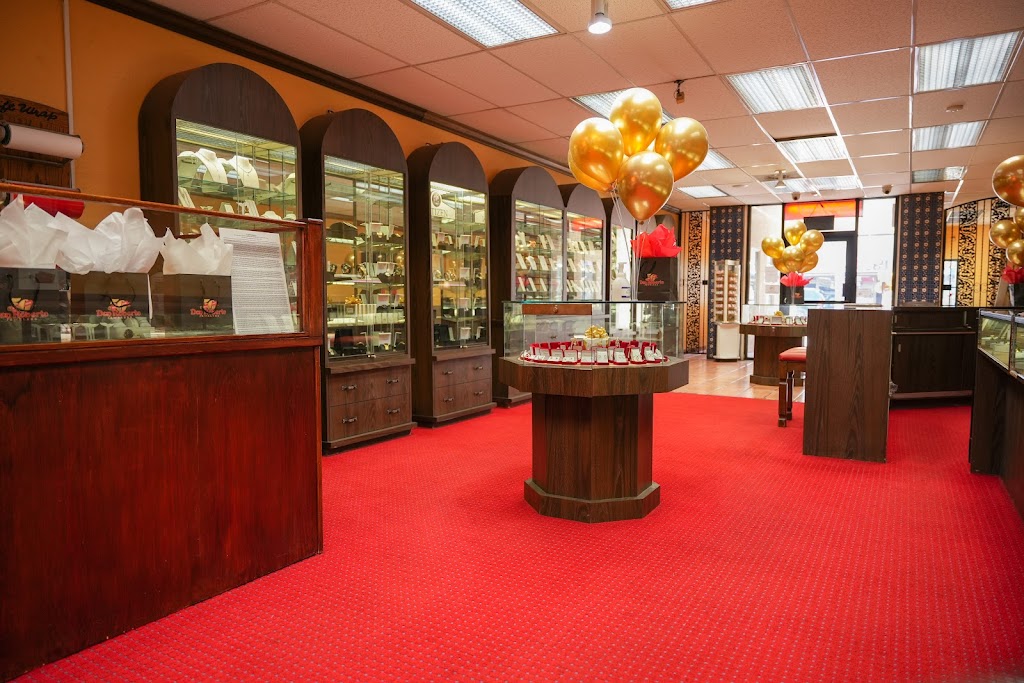 Don Roberto Jewelers | 813 N Avalon Blvd, Wilmington, CA 90744, USA | Phone: (310) 834-3048