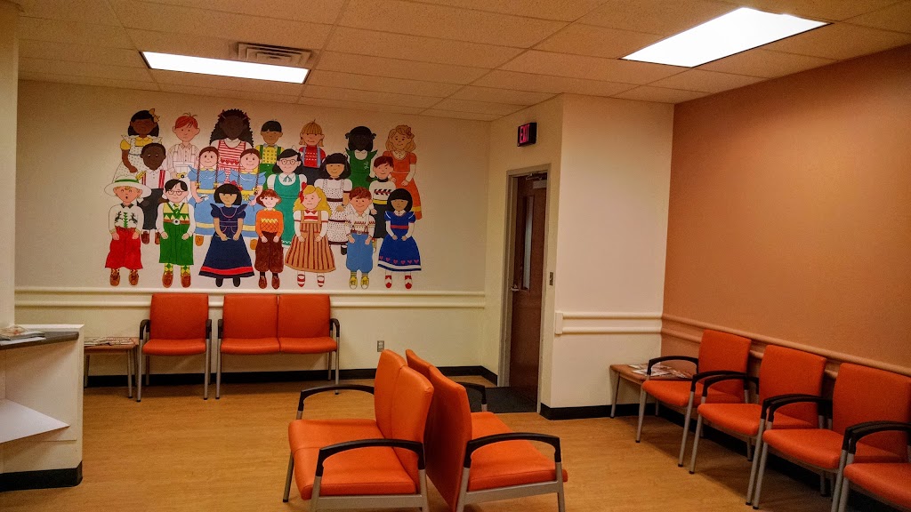 AMC Community Pediatrics | 100 Great Oaks Blvd #103, Albany, NY 12203 | Phone: (518) 464-1392