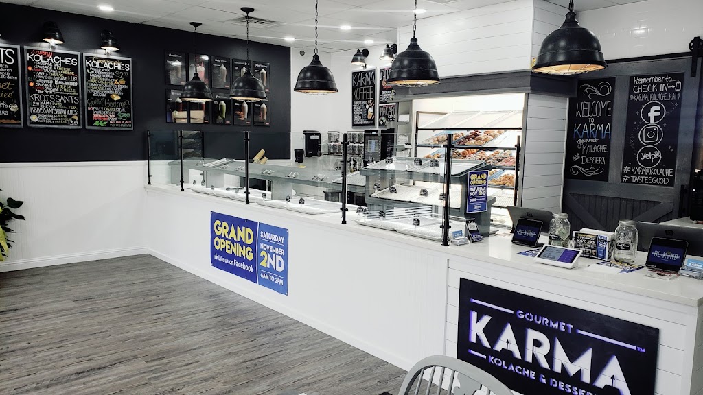 Karma Kolache & Dessert | 23108 Cinco Ranch Blvd, Katy, TX 77494, USA | Phone: (281) 392-7877