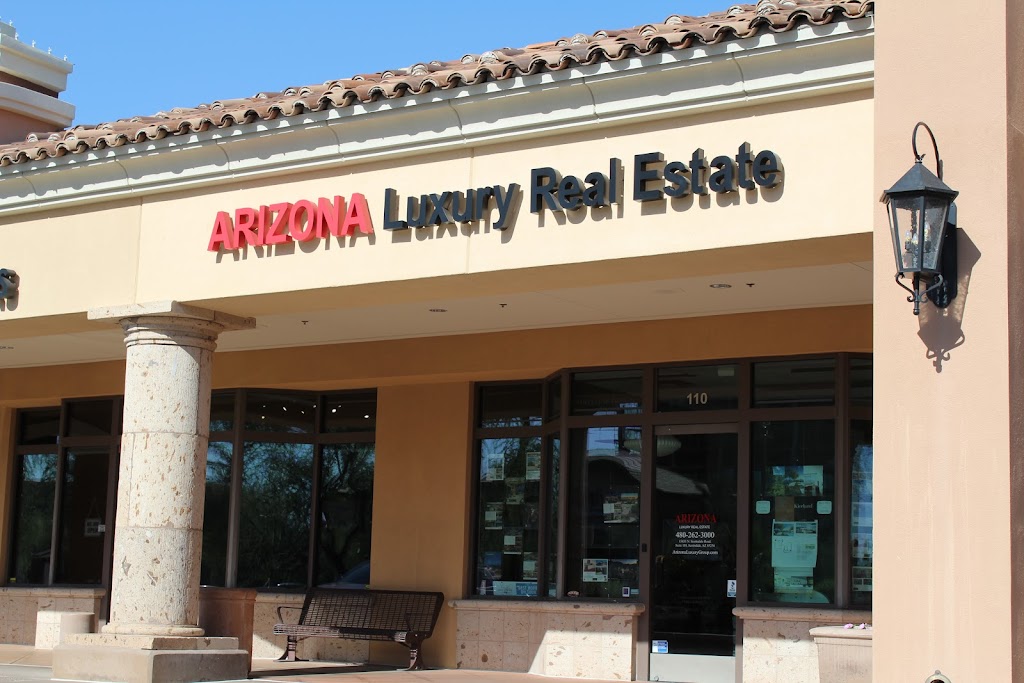 Arizona Luxury Real Estate LLC - Perry Bergelt | 20511 N Hayden Rd Ste 115, Scottsdale, AZ 85255, USA | Phone: (480) 262-3000