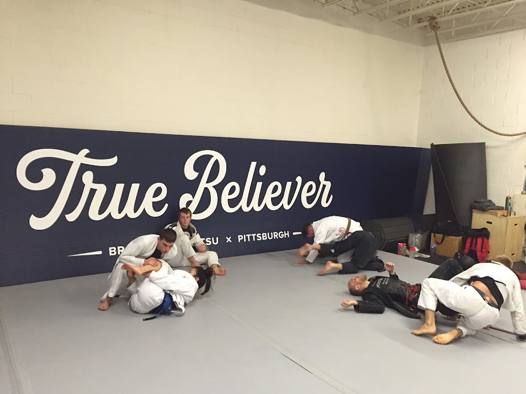 True Believer Jiu Jitsu | 1928 Spring Garden Ave, Pittsburgh, PA 15212, USA | Phone: (412) 444-8457