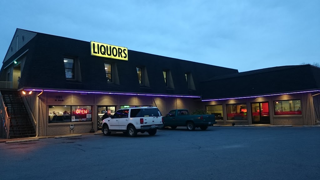 Center Point Liquors | 1191 W Main St #1, Hendersonville, TN 37075, USA | Phone: (615) 824-9222