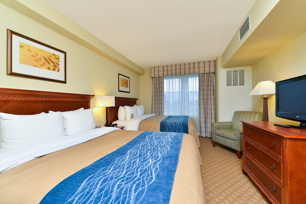 Comfort Inn & Suites Virginia Beach - Norfolk Airport | 5808 Burton Station Rd, Virginia Beach, VA 23455, USA | Phone: (757) 734-1303