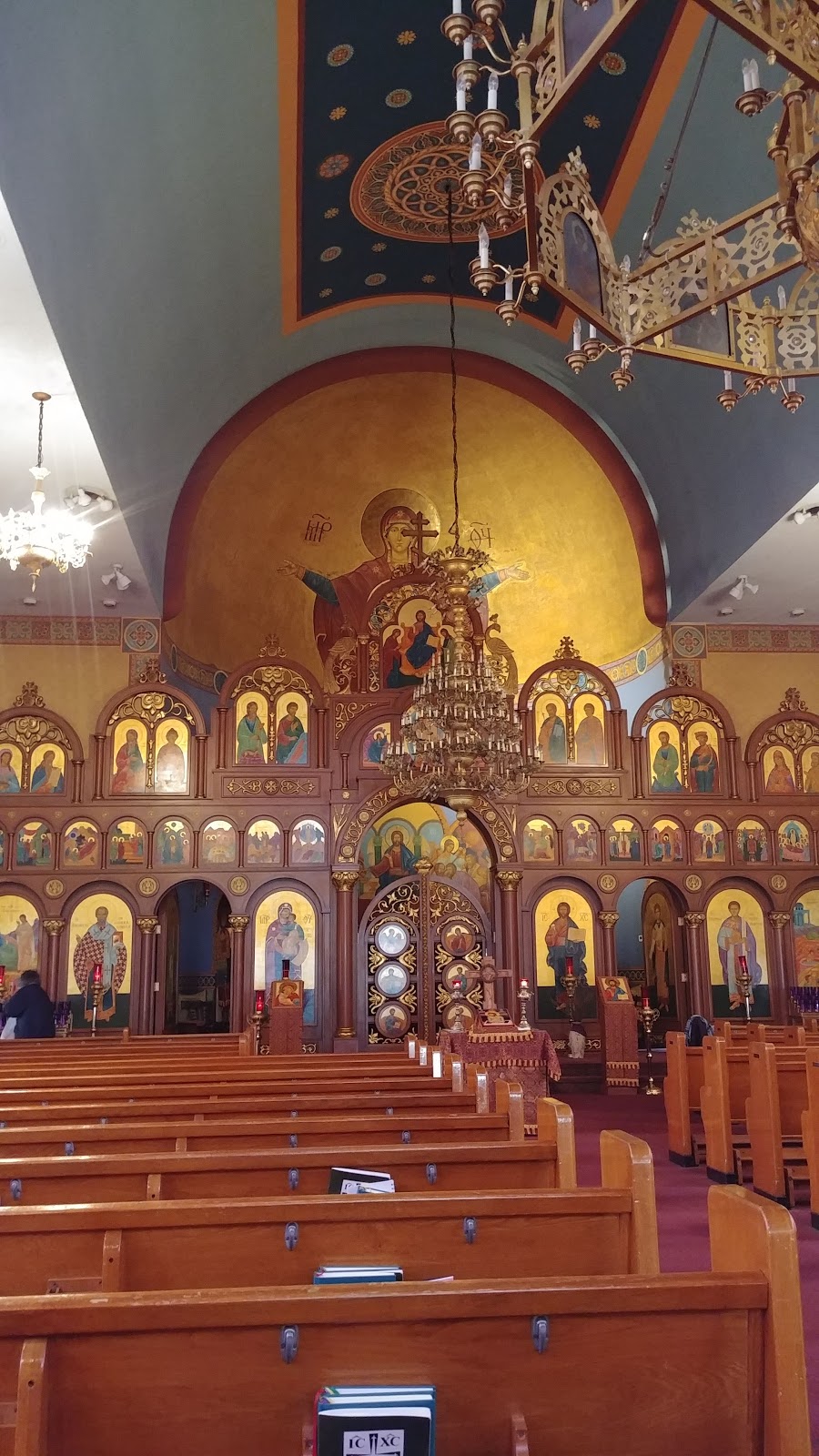 Holy Resurrection Byzantine Catholic Parish (at St Stephen Church) | 532 Lloyd Rd, Euclid, OH 44132, USA | Phone: (216) 732-7292