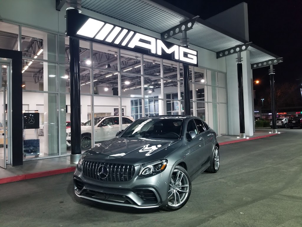 Mercedes-Benz of Valencia | 23355 Valencia Blvd, Santa Clarita, CA 91355, USA | Phone: (661) 535-1649