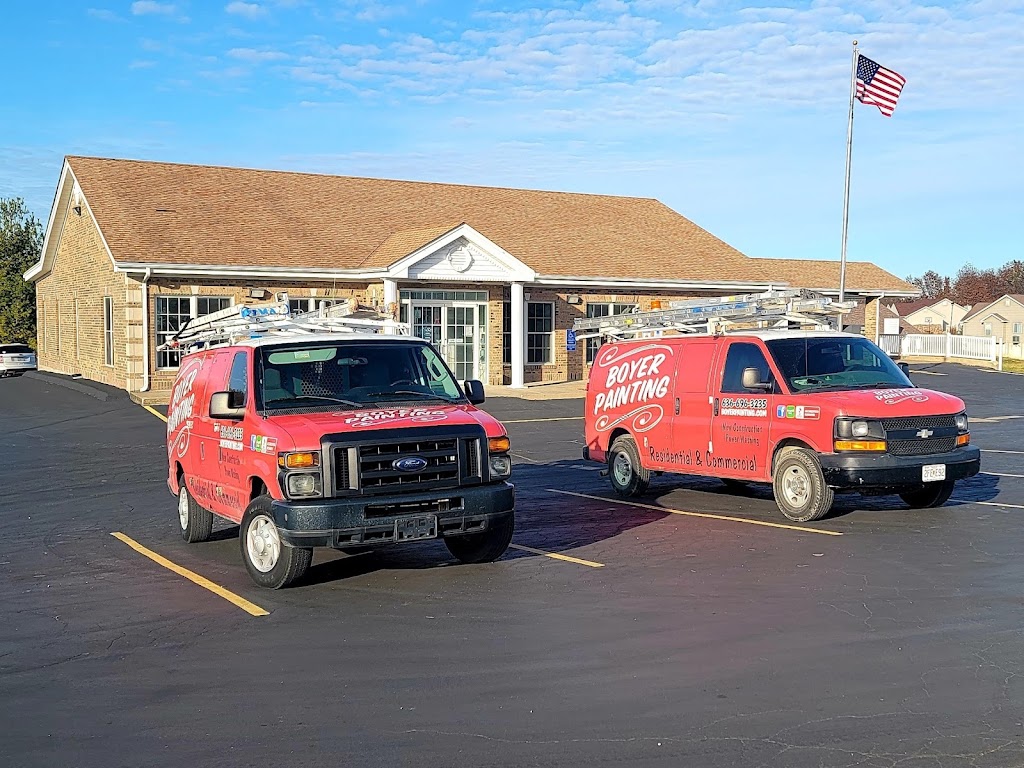 Boyer Painting | 2166 Myers Rd, Troy, MO 63379, USA | Phone: (636) 696-3235