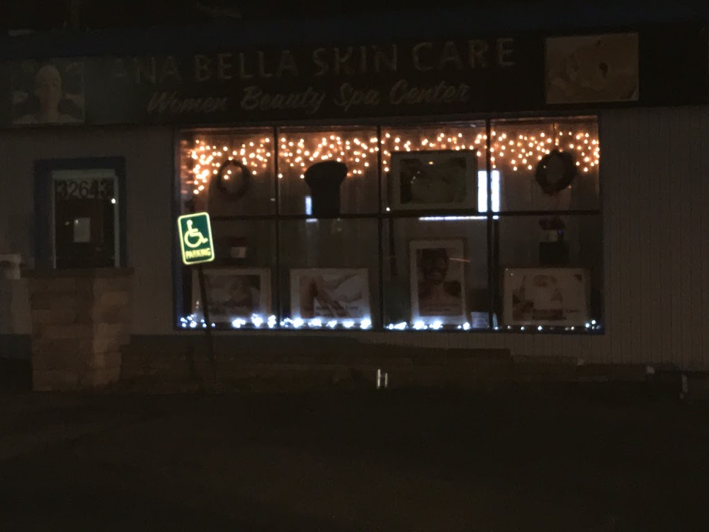 Ana Bella Skin Care Beauty Spa | 32643 Cherry Hill Rd, Westland, MI 48186, USA | Phone: (313) 693-3582