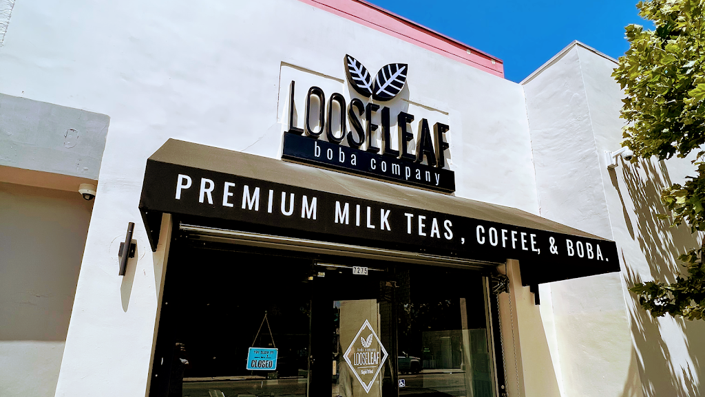 Loose Leaf Boba Company | 521 S Olive St, Los Angeles, CA 90013, USA | Phone: (323) 772-6858