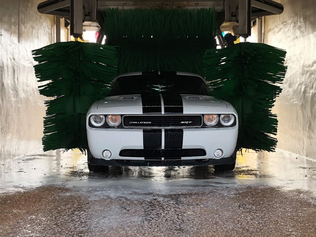 Taylor Duck Car Wash | 1806 N Main St, Taylor, TX 76574, USA | Phone: (512) 352-2920