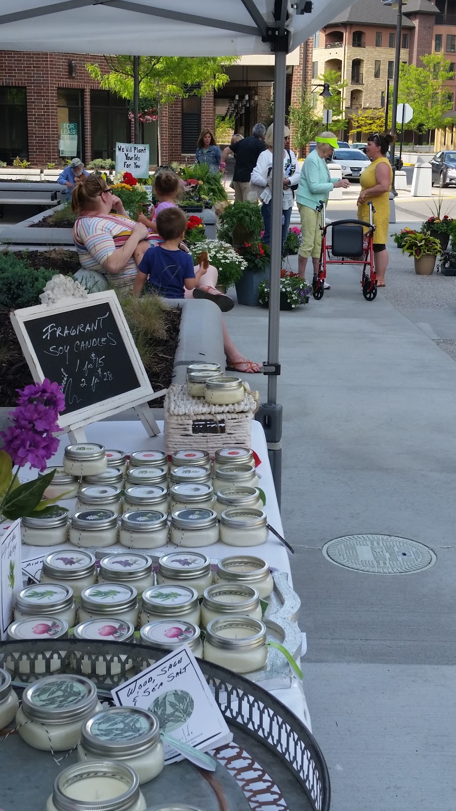 Wayzata Farmers Market | Great Village Lawn, 850 Lake St N, Wayzata, MN 55391 | Phone: (763) 238-2702