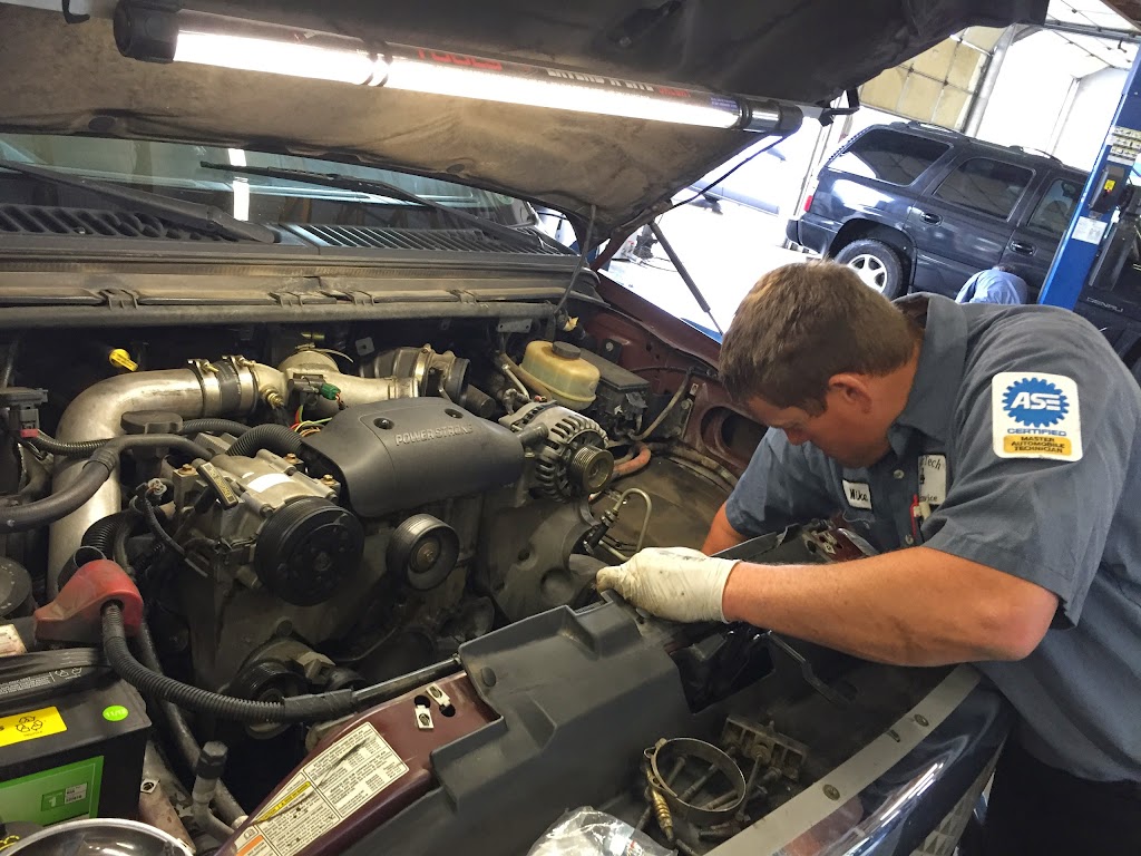 Mastertech Auto Service | 6824 W Thunderbird Rd, Peoria, AZ 85381, USA | Phone: (623) 334-0309