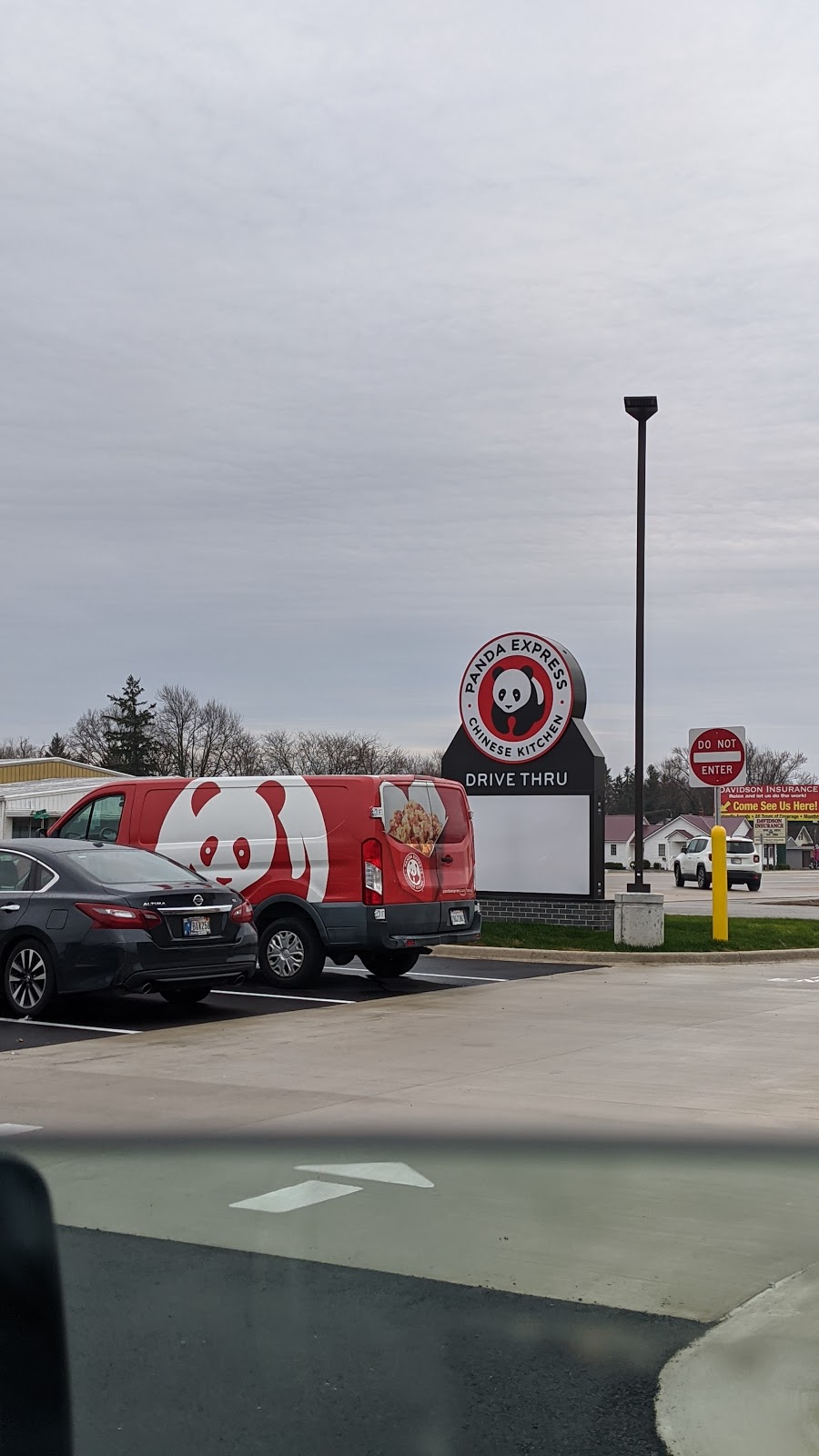 Panda Express | 4022 S Western Ave, Marion, IN 46953, USA | Phone: (765) 746-7309
