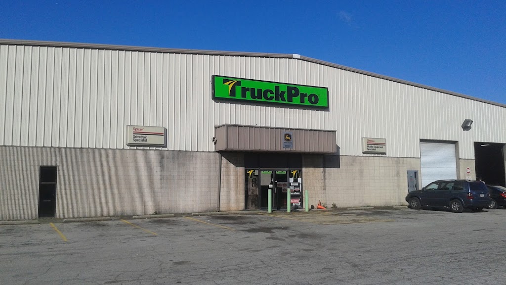 TruckPro | 4325 Moreland Ave, Conley, GA 30288, USA | Phone: (404) 366-4644