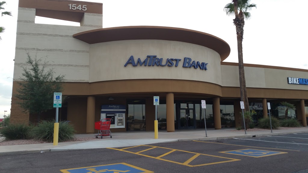 AmTrust Bank, a division of New York Community Bank | 1545 S Power Rd Suite 101, Mesa, AZ 85206, USA | Phone: (480) 924-5151