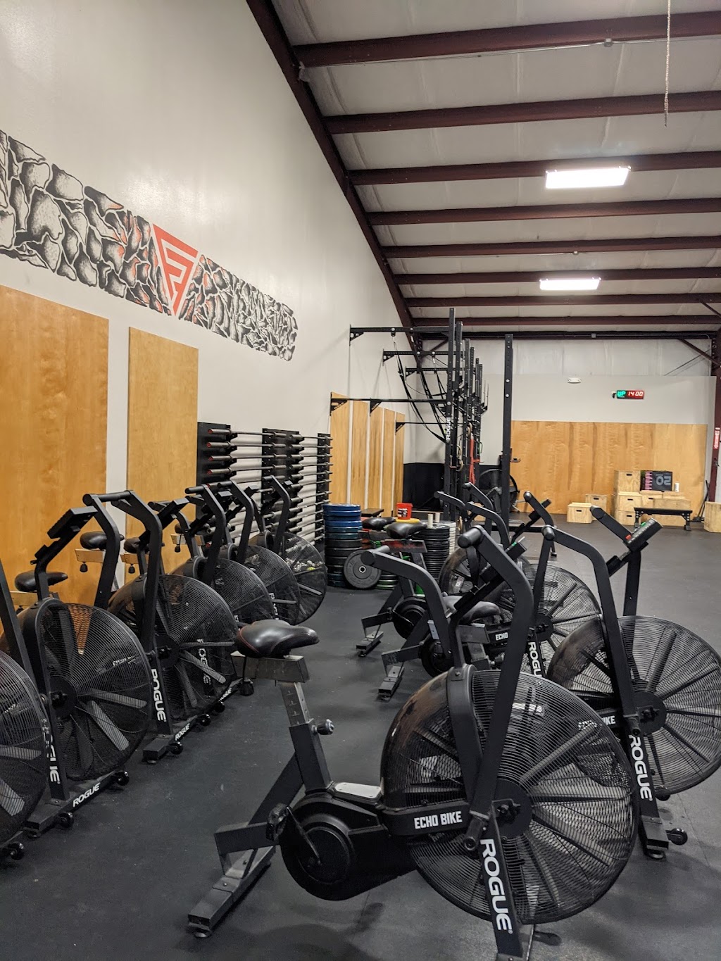 Fundamental Fitness | 1510 Woodland Hwy, Belle Chasse, LA 70037, USA | Phone: (504) 900-9756