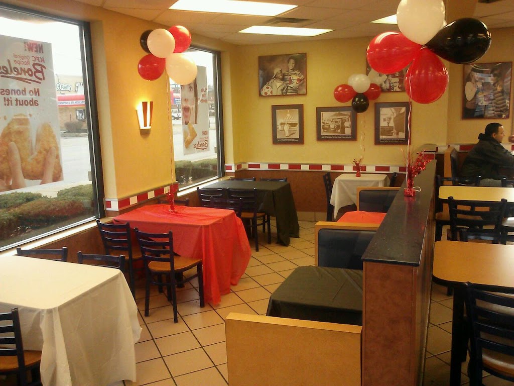 KFC | 3036 Clark Ave, Cleveland, OH 44109, USA | Phone: (216) 281-6677