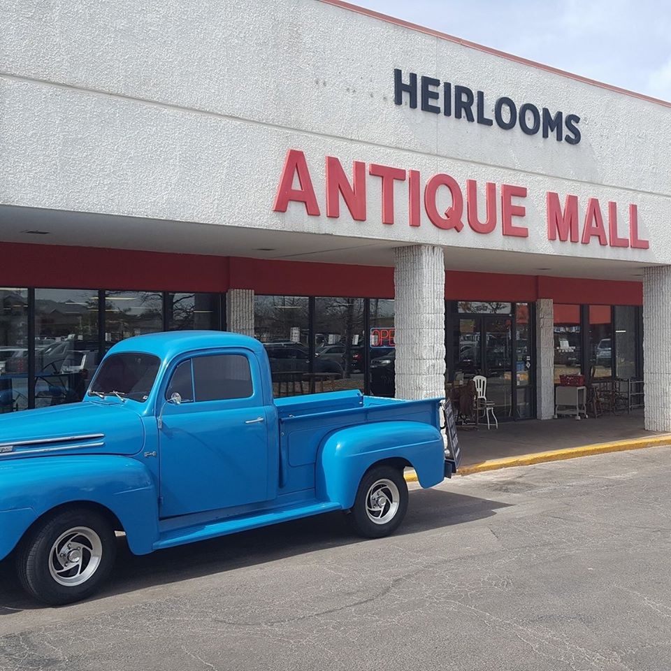 Heirlooms Antique Mall | 1947 S Havana St, Aurora, CO 80014, USA | Phone: (303) 337-6880