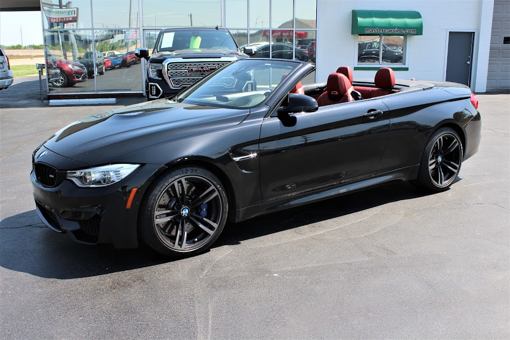 Master Cars Inc | 4100 Nameoki Rd, Granite City, IL 62040, USA | Phone: (618) 931-1245