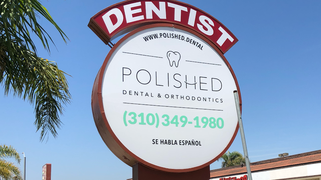 Polished Dental | 12820 S Inglewood Ave, Hawthorne, CA 90250, USA | Phone: (310) 349-1980