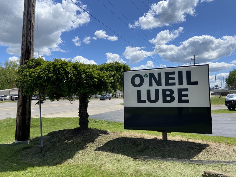 ONeil Lube | 2900 Manchester Rd, Akron, OH 44319, USA | Phone: (330) 644-5080