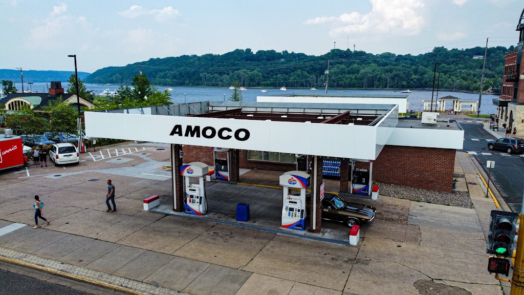 To Go Amoco | 103 Main St N, Stillwater, MN 55082, USA | Phone: (651) 439-8876