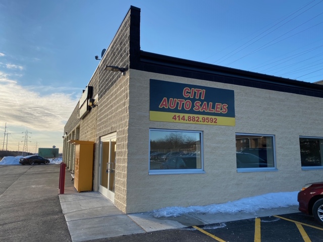 Citi Auto Sales Llc | 6006 21st St Suiet B, Racine, WI 53406, USA | Phone: (414) 882-9592