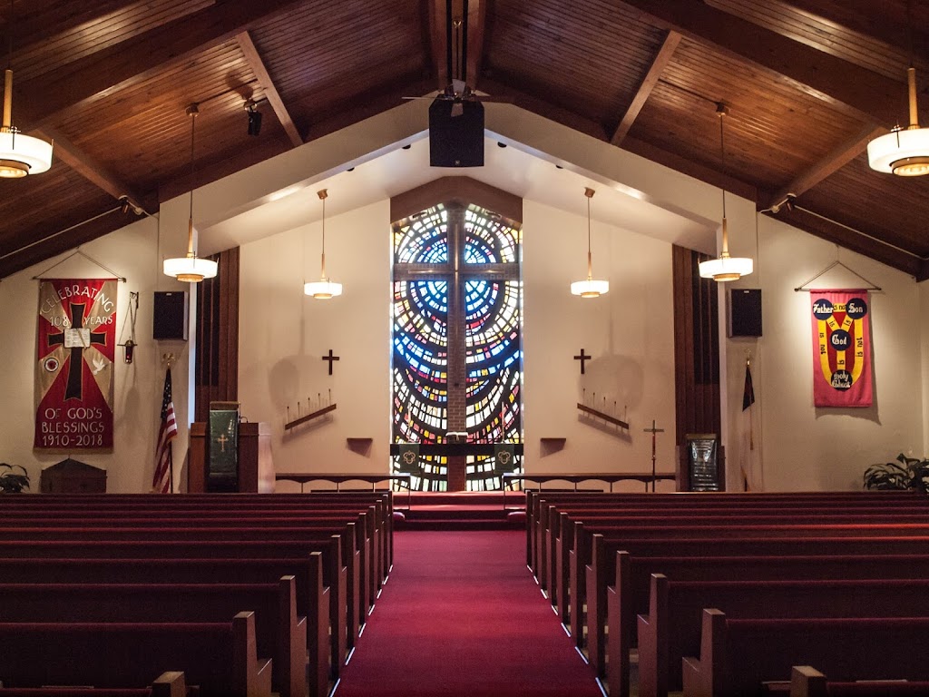 St. Matthew Ev. Lutheran Church | 5451 S Cleveland Massillon Rd, Norton, OH 44203, USA | Phone: (330) 825-4100